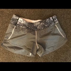 SOLD Lululemon Athletica Shorts, Size 4